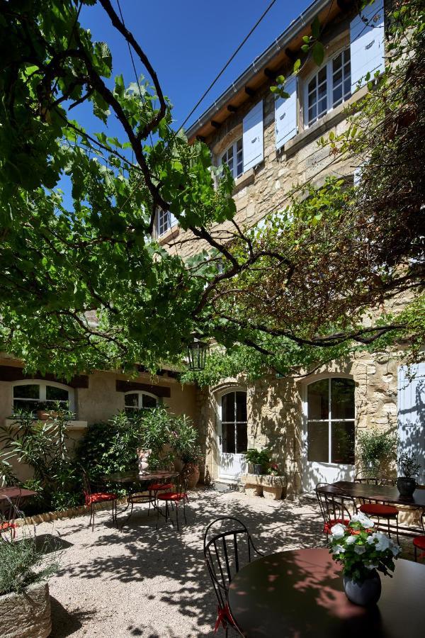 De L'atelier Hotel Villeneuve-lès-Avignon